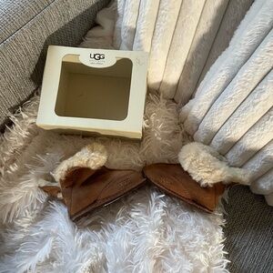 Ugg Australia infant shoes